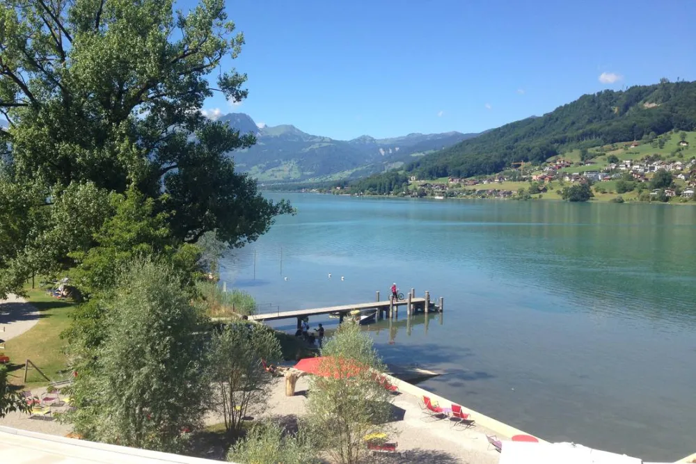 Camping Seefeld Park Sarnen *****