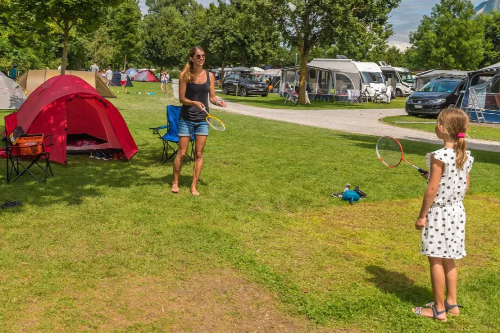 Camping Seefeld Park Sarnen *****