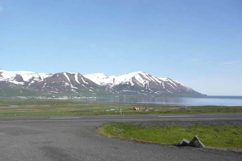 Camping Blönduós - Gladheimar