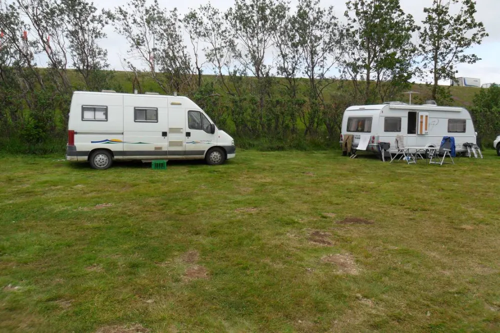 Camping Blönduós - Gladheimar