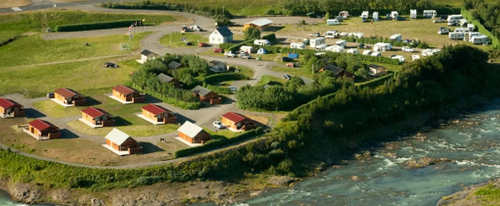 Camping Blönduós - Gladheimar