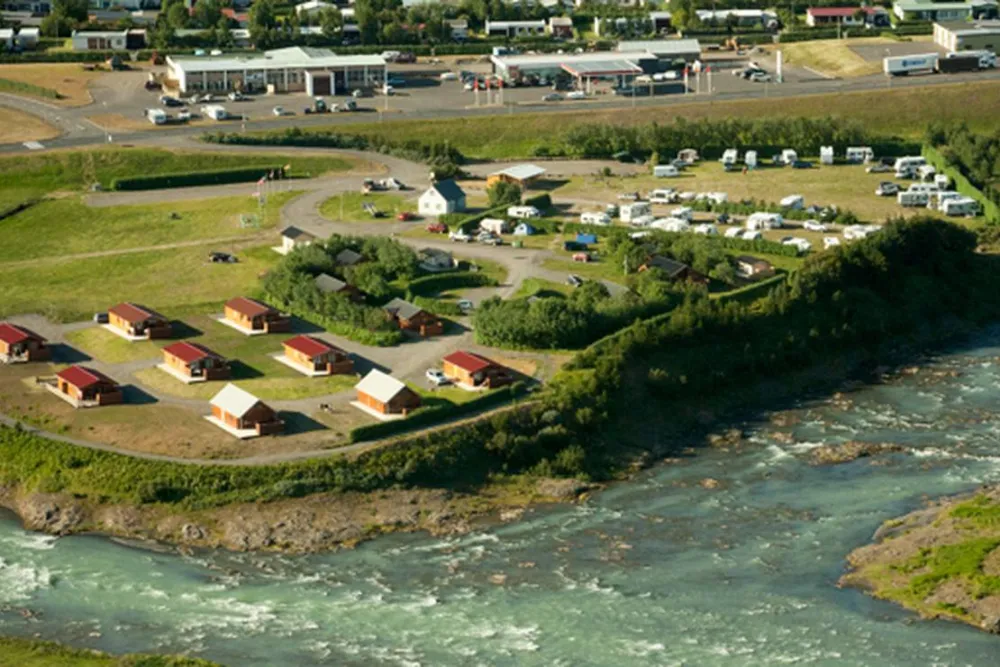 Camping Blönduós - Gladheimar