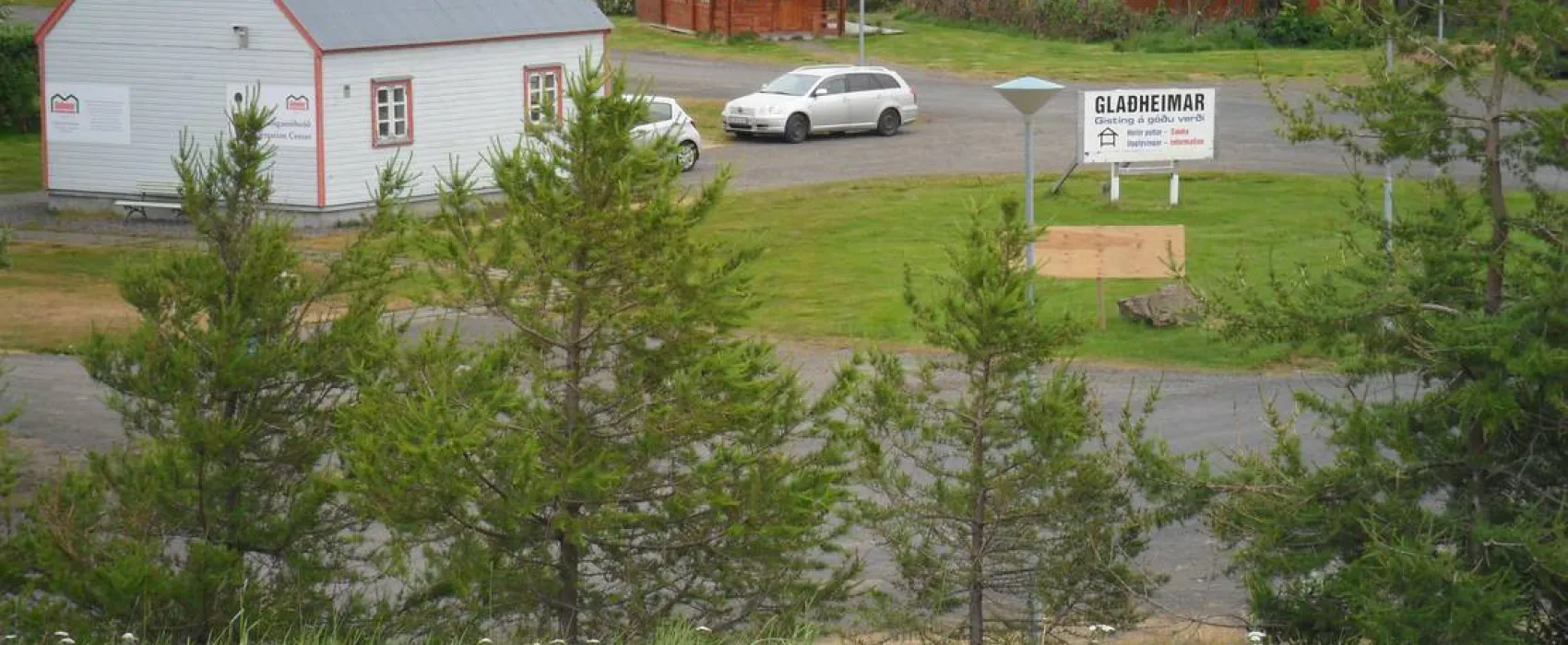 Camping Blönduós - Gladheimar