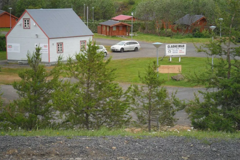 Camping Blönduós - Gladheimar