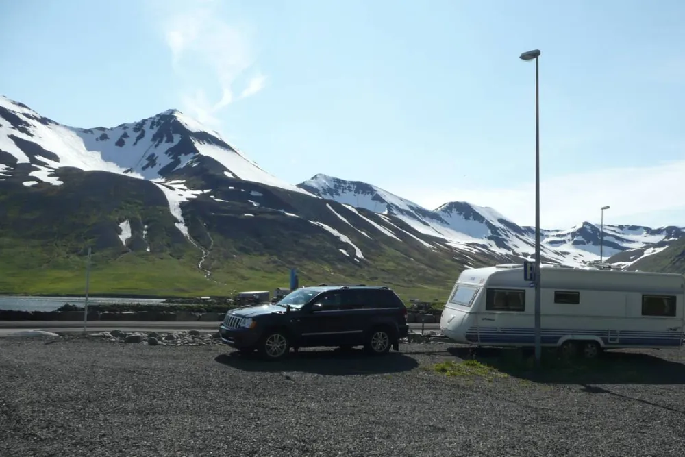 Camping Blönduós - Gladheimar