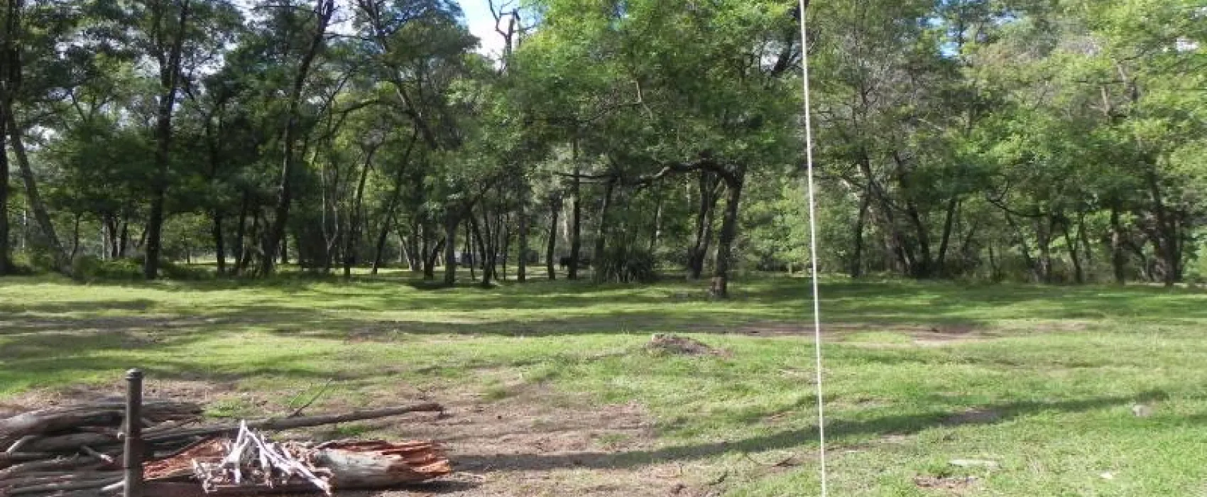 Yadboro Flats Campground