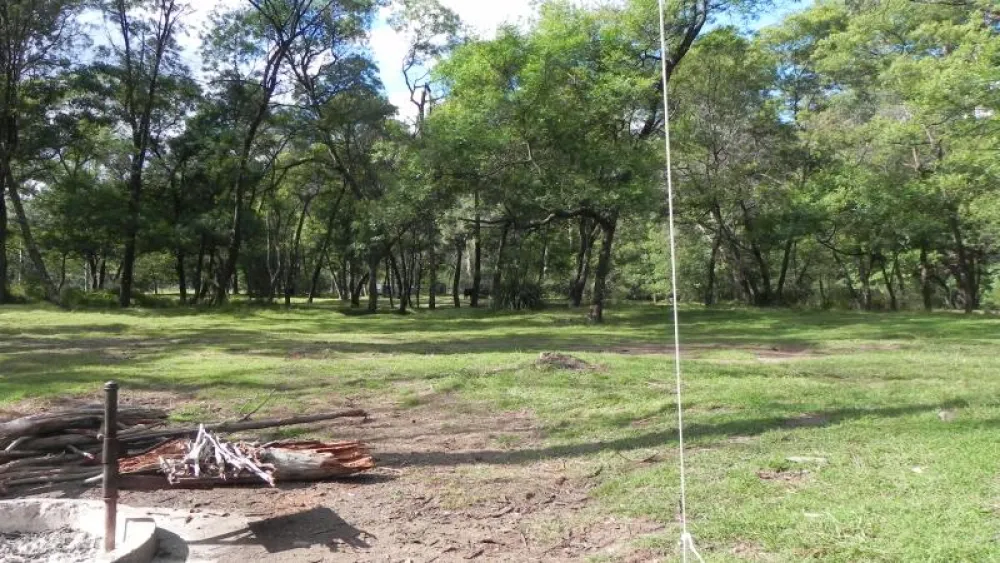 Yadboro Flats Campground