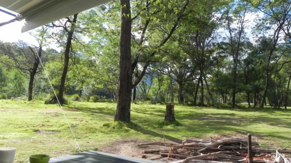 Yadboro Flats Campground