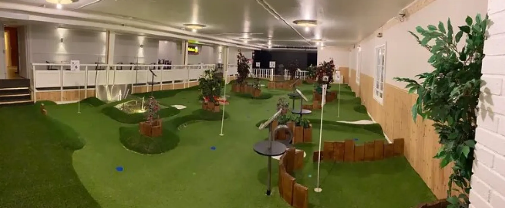 Bergeforsparkens camping