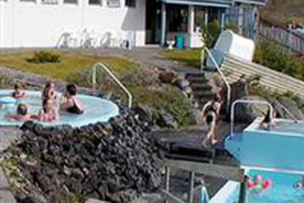 Tjaldsvæðið Husafell