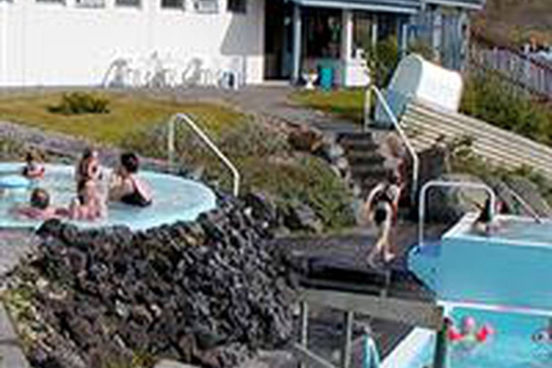 Tjaldsvæðið Husafell photo 3
