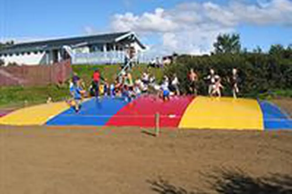 Tjaldsvæðið Husafell