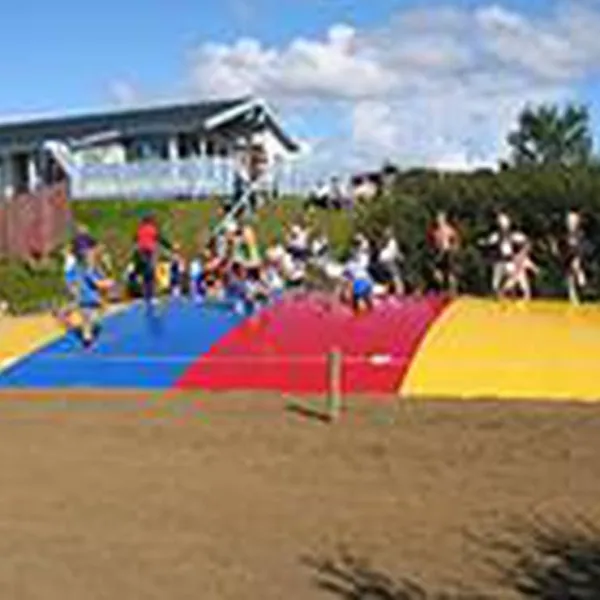 Tjaldsvæðið Husafell