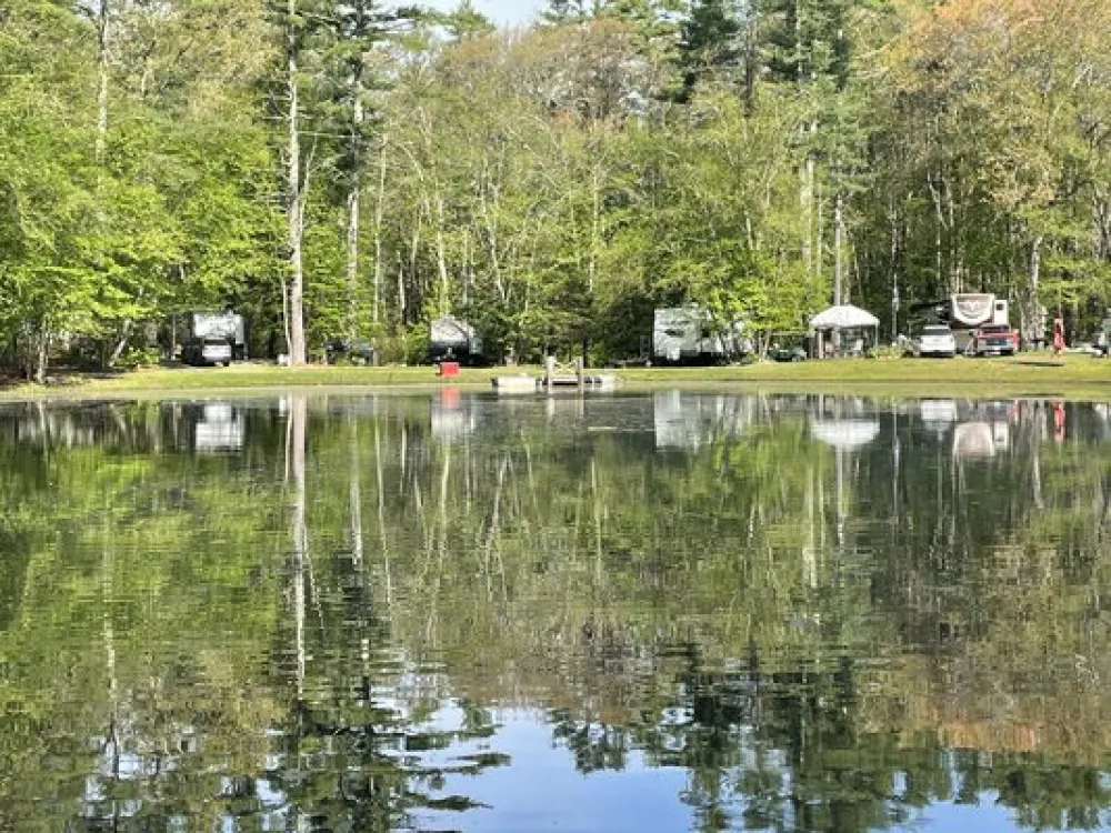 Whispering Pines Campground