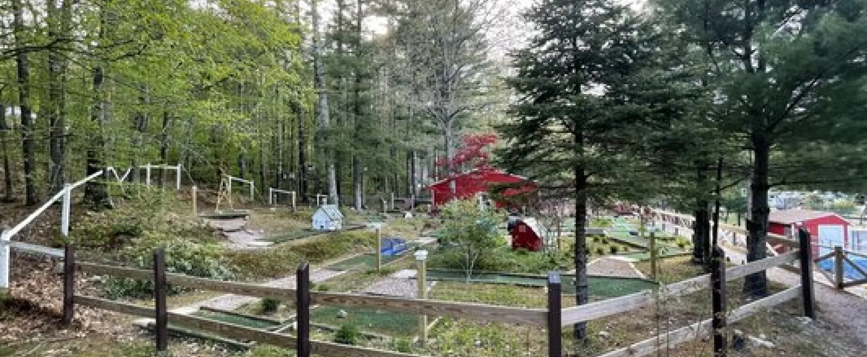 Whispering Pines Campground