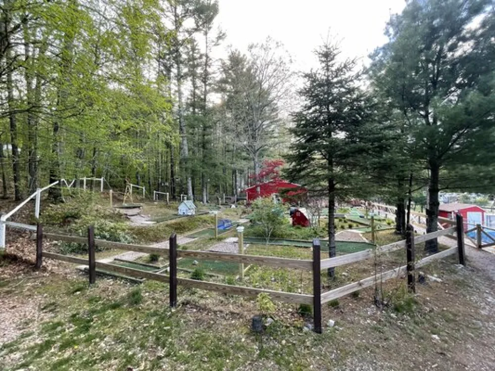 Whispering Pines Campground