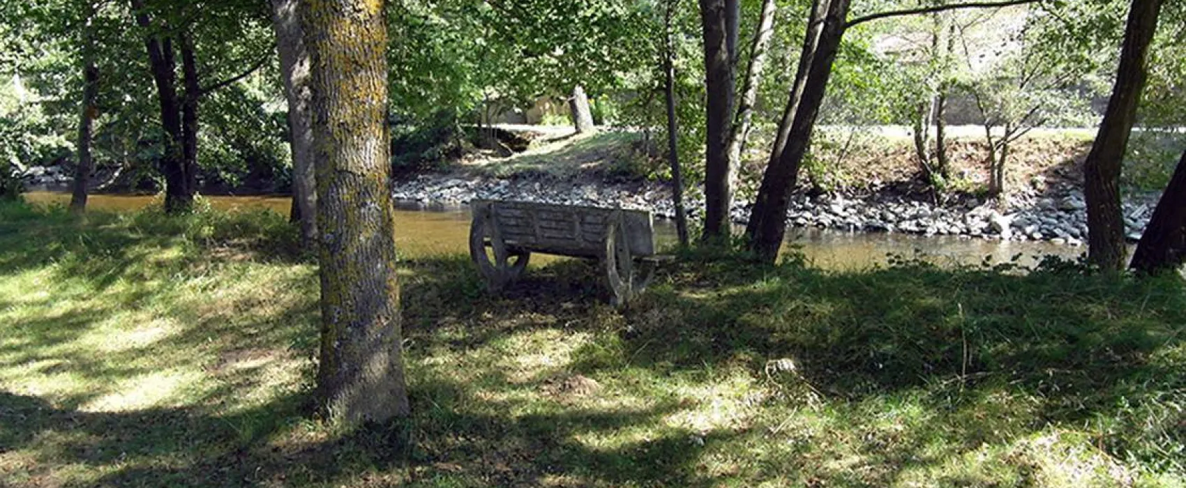 Camping Municipal De L'allagnon