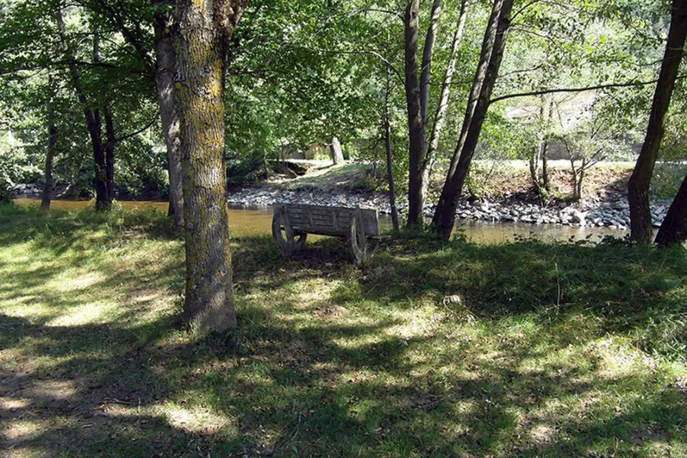 Camping Municipal De L'allagnon