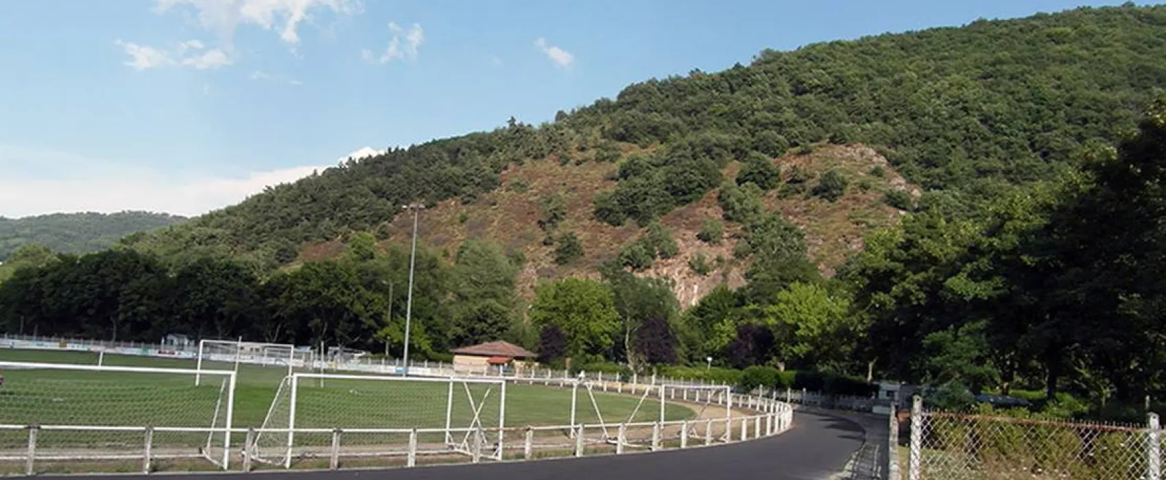 Camping Municipal De L'allagnon