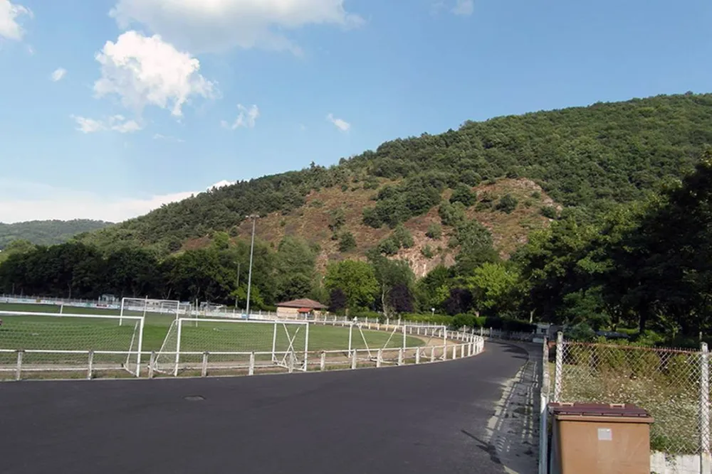 Camping Municipal De L'allagnon