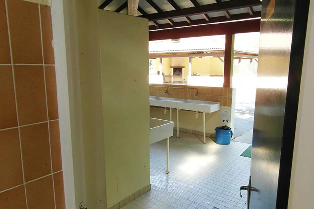 Camping Municipal De L'allagnon