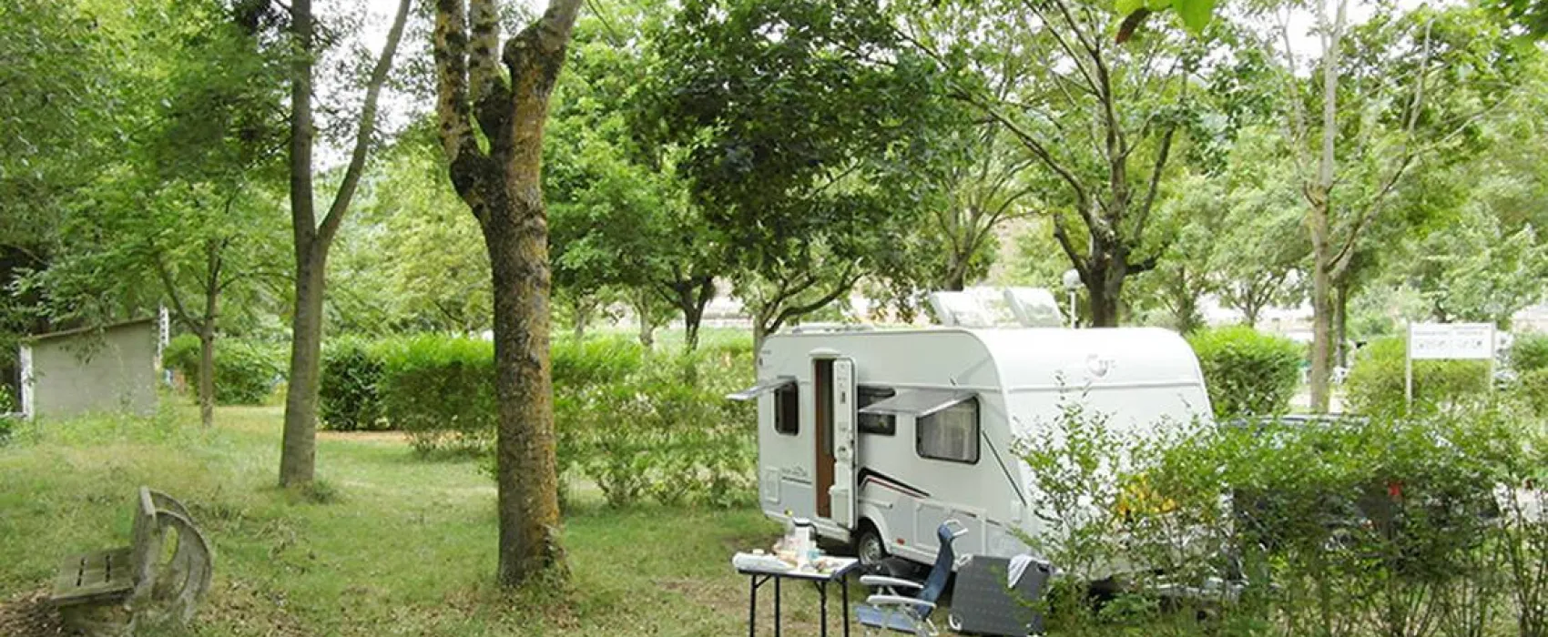 Camping Municipal De L'allagnon