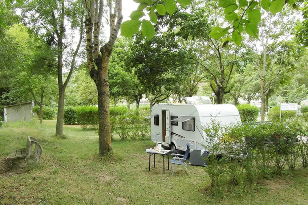 Camping Municipal De L'allagnon