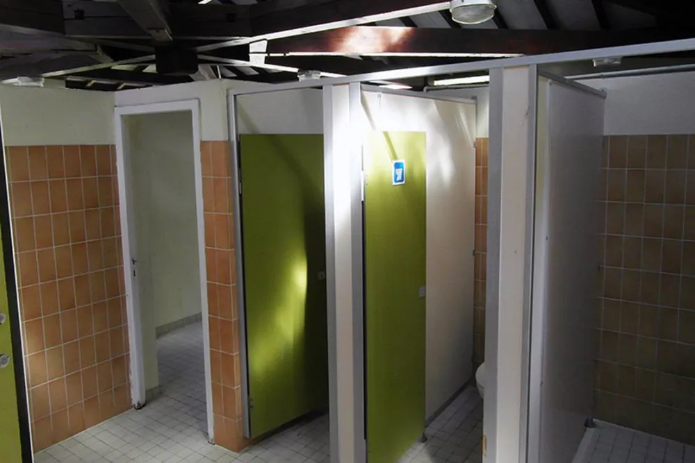 Camping Municipal De L'allagnon