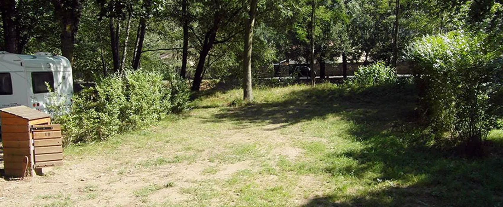 Camping Municipal De L'allagnon