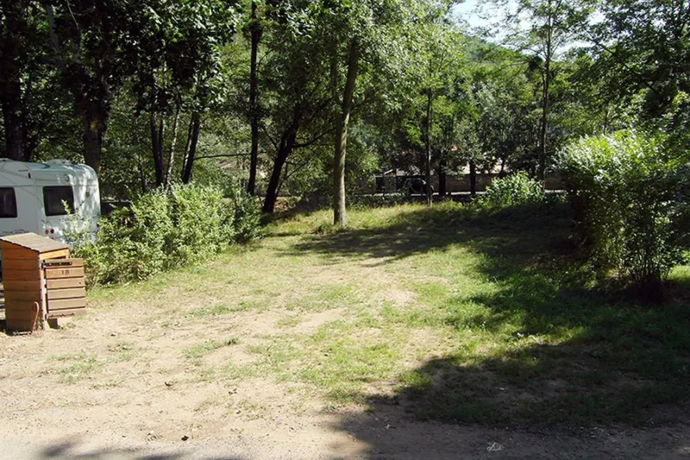 Camping Municipal De L'allagnon