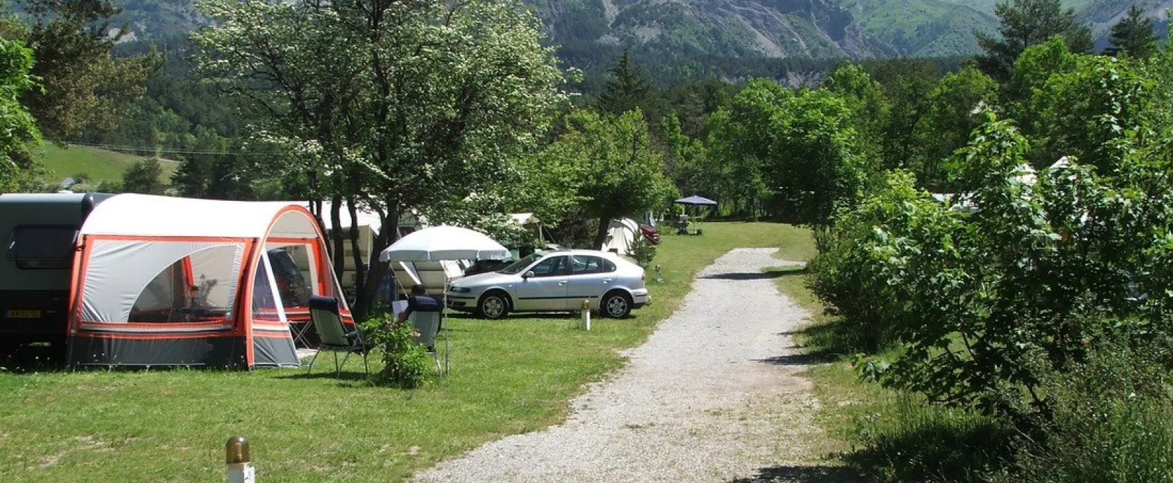 Lou Passavous (Glamping)