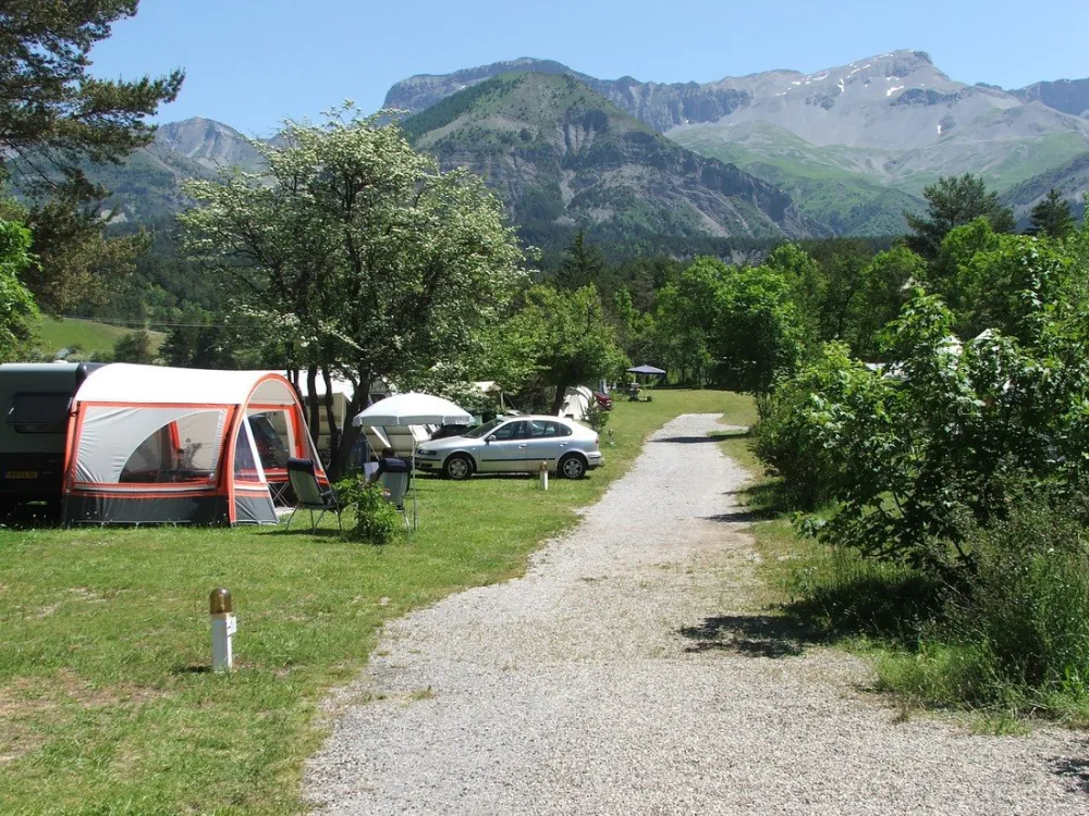 Lou Passavous (Glamping)