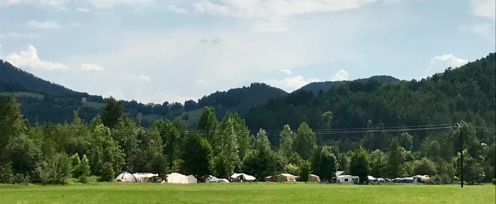 Lou Passavous (Glamping)