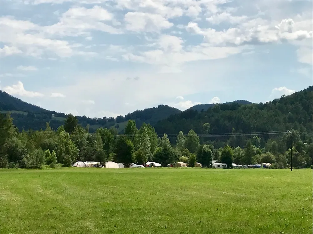 Lou Passavous (Glamping)