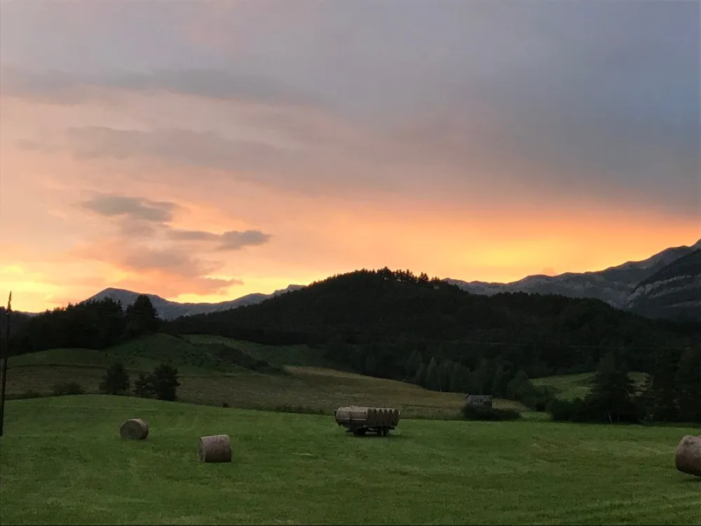 Lou Passavous (Glamping)