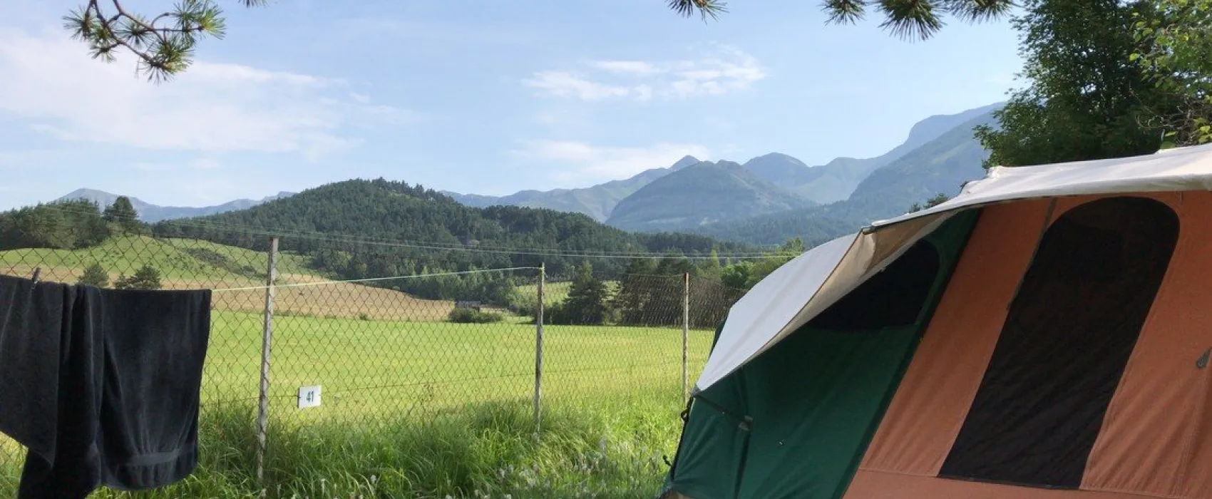 Lou Passavous (Glamping)