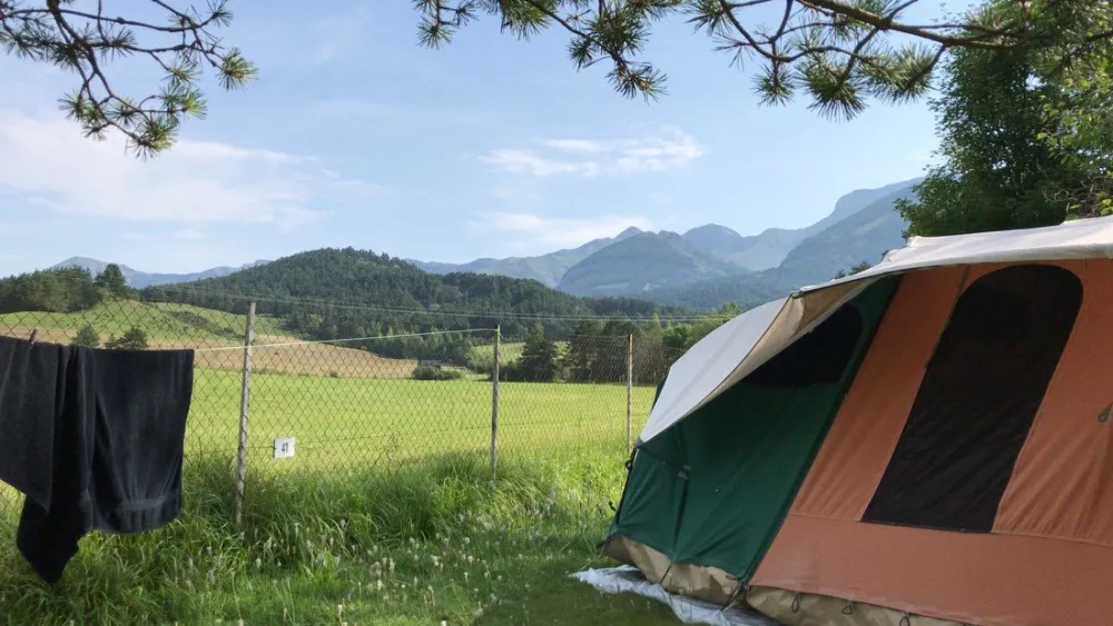 Lou Passavous (Glamping)