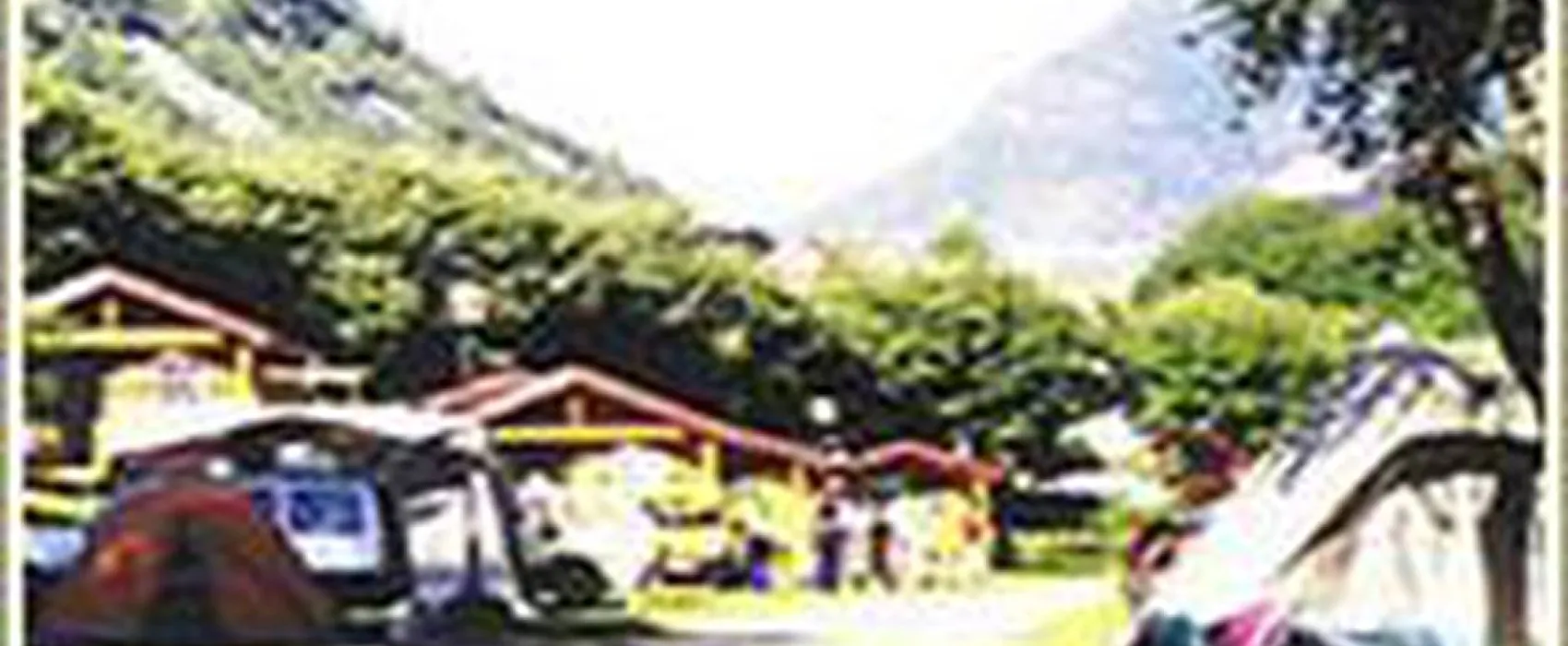 Årdalstangen Feriepark