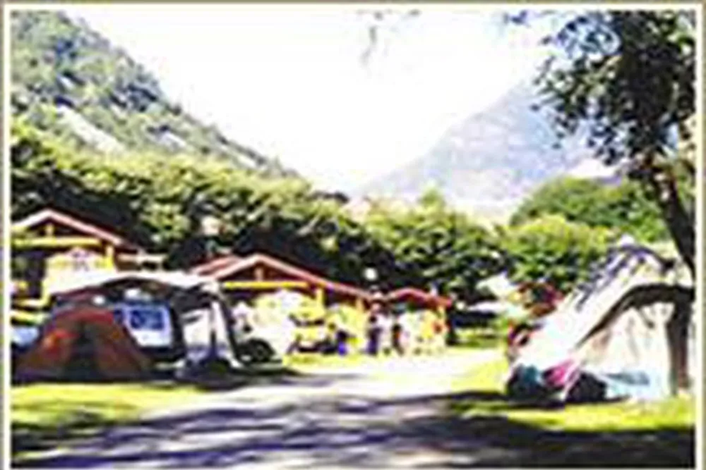 Årdalstangen Feriepark