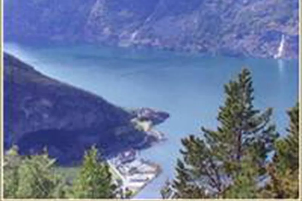 Årdalstangen Feriepark