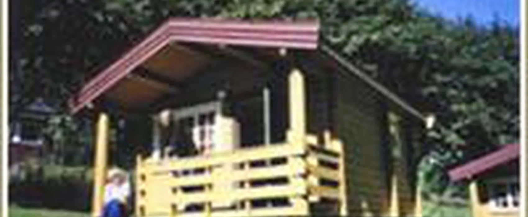 Årdalstangen Feriepark