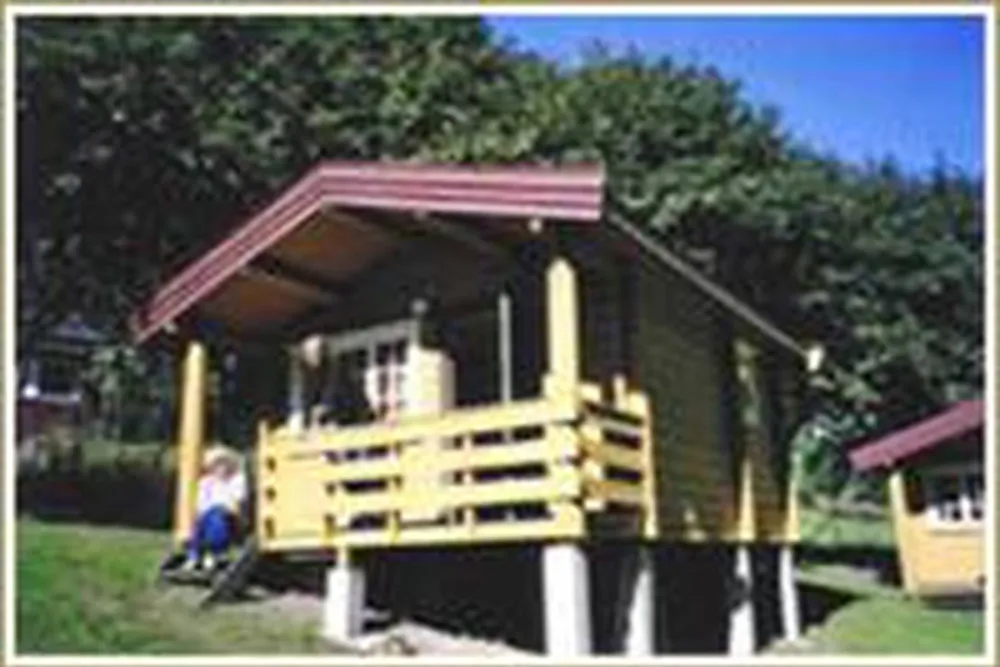 Årdalstangen Feriepark