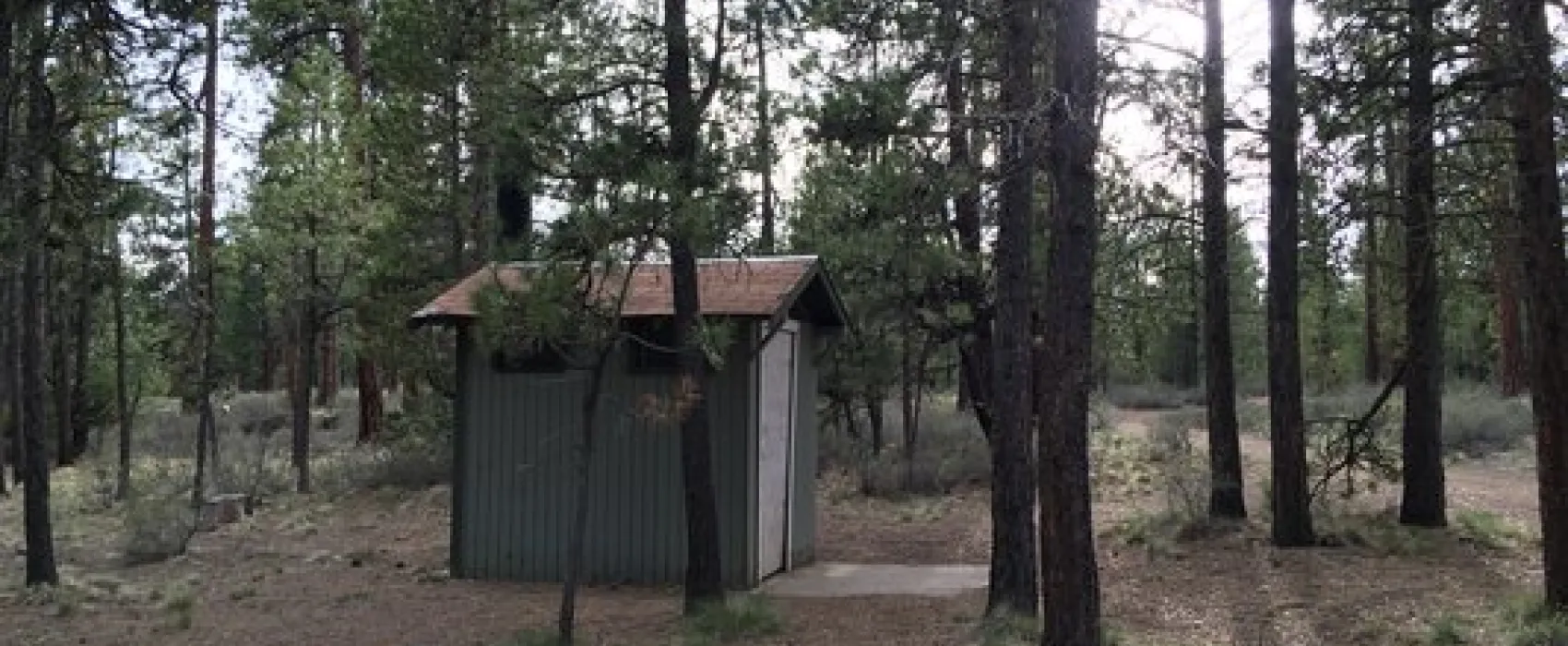 South Ice Cave Recreation Site