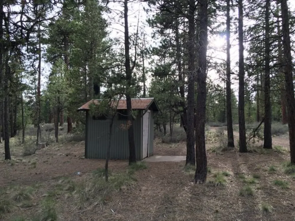 South Ice Cave Recreation Site