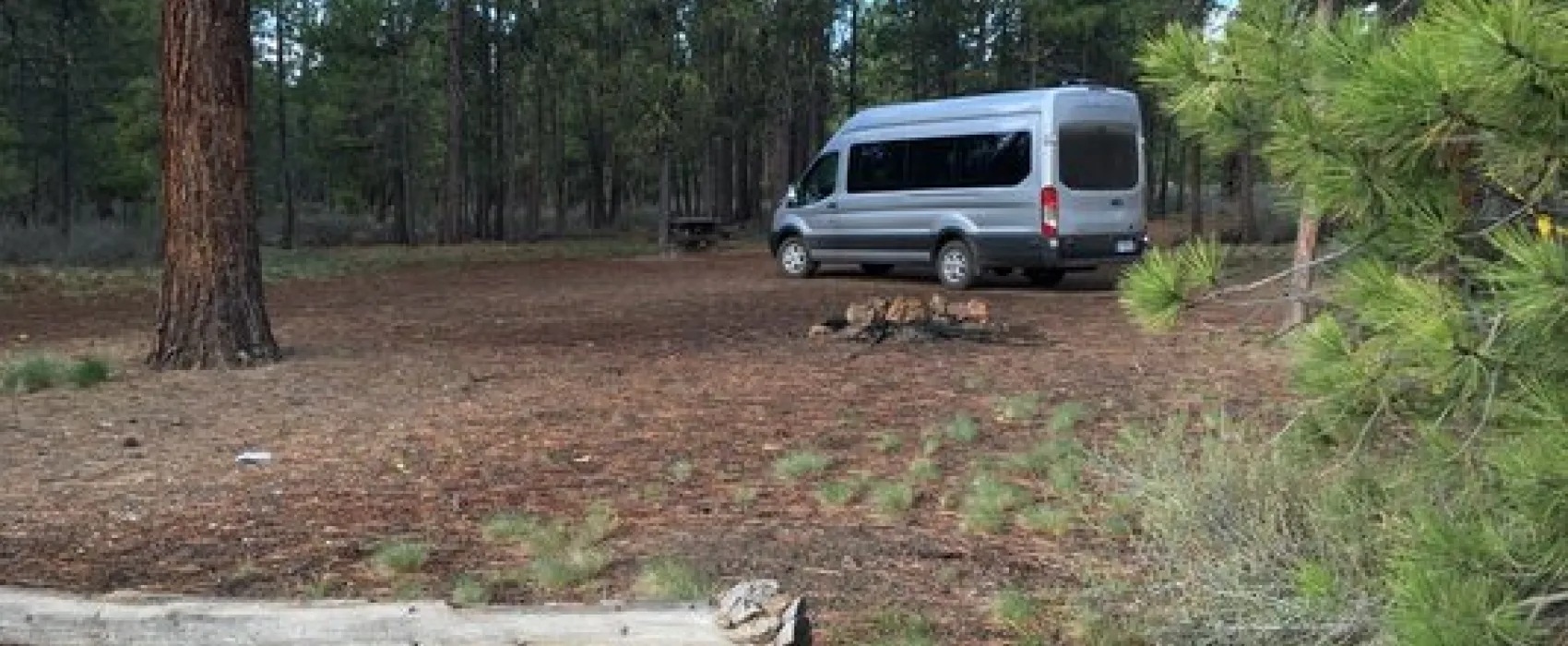 South Ice Cave Recreation Site