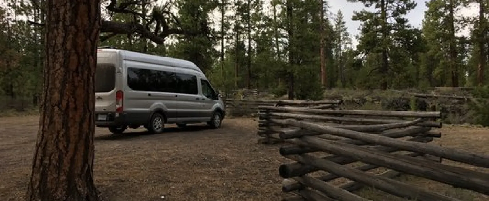 South Ice Cave Recreation Site