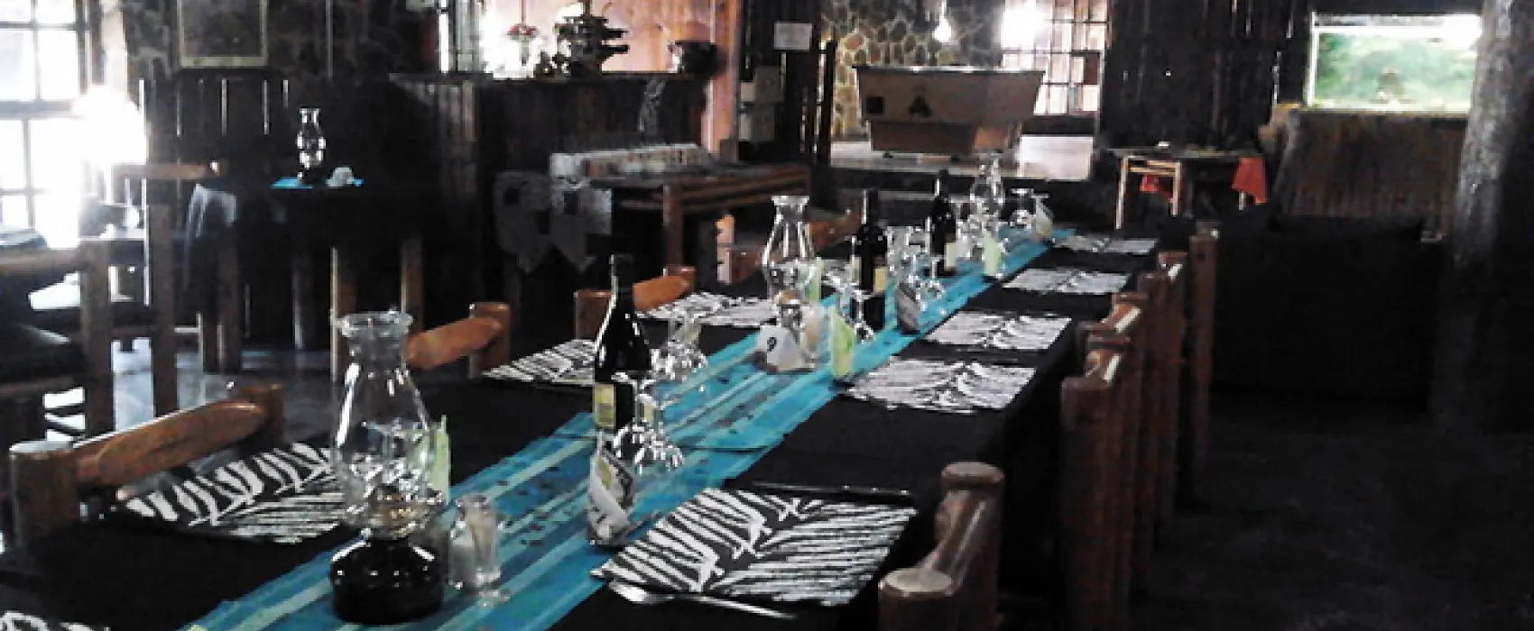 Thaba Nkwe Bushveld Inn