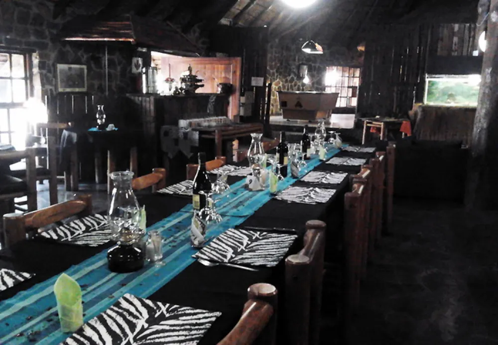 Thaba Nkwe Bushveld Inn