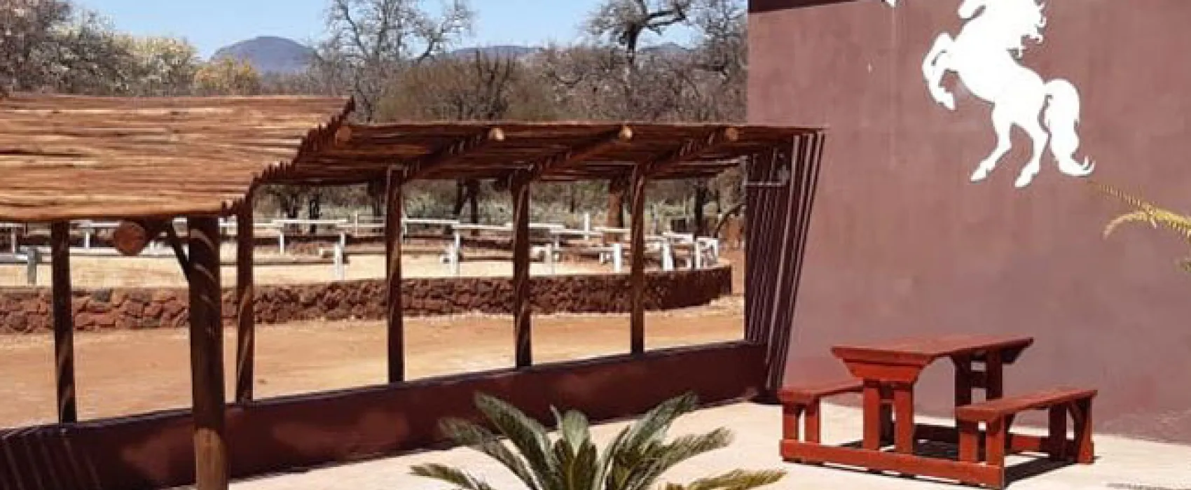 Thaba Nkwe Bushveld Inn