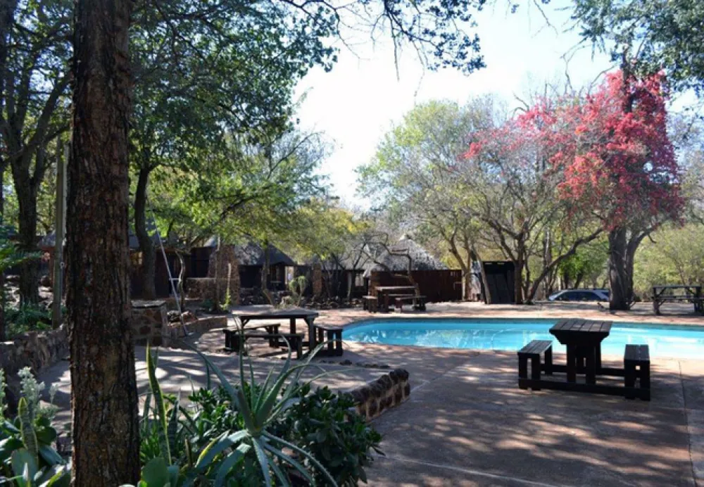 Thaba Nkwe Bushveld Inn
